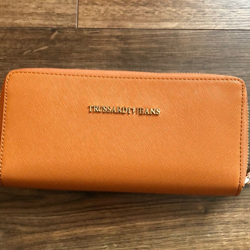 Trussardi Jeans wallet